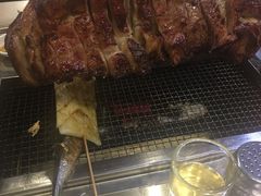 -新鞑烤羊腿(康平路店)