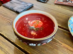 红菜汤-卢布里西餐厅(海拉尔店)