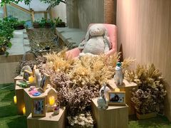 -藦茜花园宠物主题亲子互动体验馆(国顺东路店)