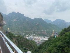 -野三坡刘家河高山漂流