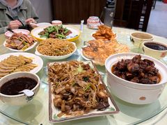 -葛记焖饼(伏牛路店)