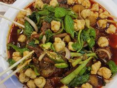 -马旭土鸡焖花卷新疆菜大盘鸡·真域顺西域美食(天马大道店)