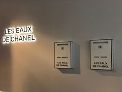 -香奈儿嘉柏丽尔香水展