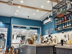 -OZ cafe(南昌路店)