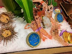 -万岛日本料理铁板烧(万泰国际店)