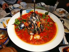 -坛宗剁椒鱼头(河西王府井店)