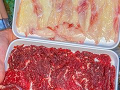 -杨老板·海鲜集市火锅·鲜切牛肉(中防万宝店)