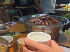 -守柴炉烤鸭(鱼嘴店)
