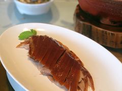 酥香嫩烤鸭-四季民福烤鸭店(前门店)