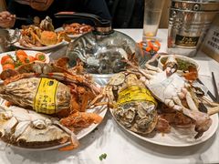 -集品鲜湾·蒸汽海鲜自助料理(青岛银座和谐广场店)