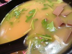 鸡鸭血汤-小杨生煎(湟普汇店)