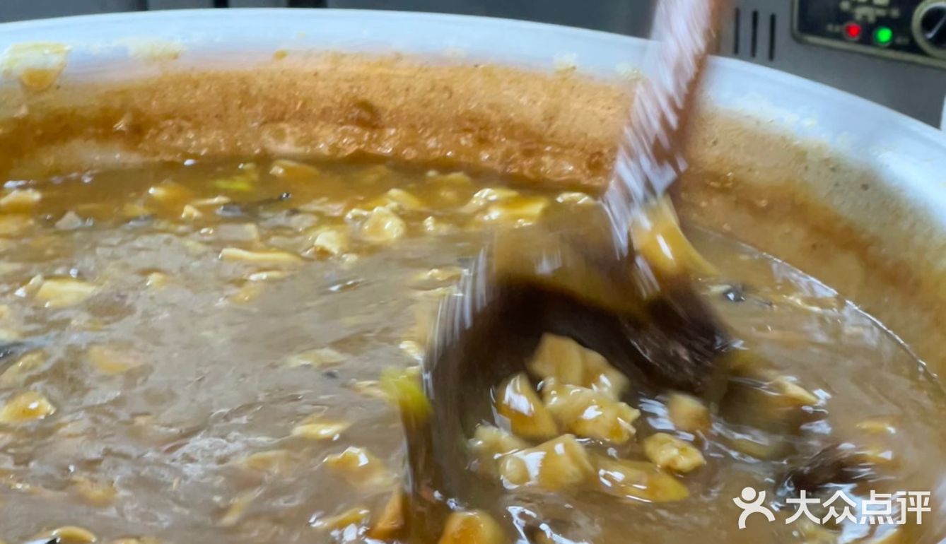 油饼打包了两份