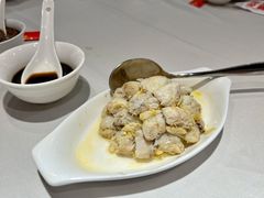 清蒸蟹钳-新光酒家方亮蟹宴(黄浦店)