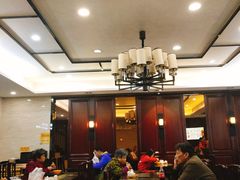 大堂-毛华美食(清扬路店)