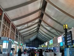 -丽江三义国际机场