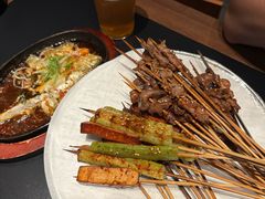 -贰醒·私房小院烧烤 (太古里店)