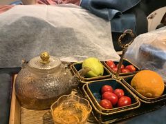 -华夏良子·足道SPA艾灸(翠微店)