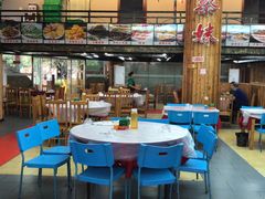 大堂-蔡妹龙虾•肥鱼地标(陶珠路步行街店)