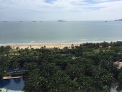 -三亚湾海居铂尔曼度假酒店