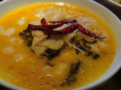 -吕氏疙瘩汤·私家菜馆(慈云寺店)