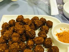 干炸丸子-上庄晋风庄园(上庄店)