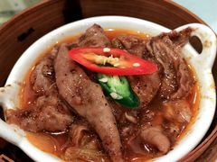 黑椒大肠-粤珍轩·家宴·广式茶点(新城广场店)
