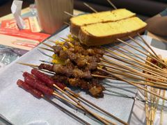 -小两口锦州烧烤·脆皮油边·麻辣涮肚(依云北郡店)