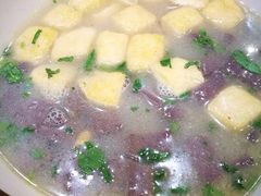 鸭血粉丝汤-老上海里弄味道(知春路店)