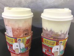 草莓桃子-LELECHA乐乐茶(美罗城店)