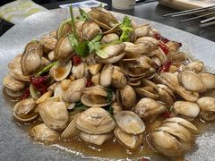 海瓜子-老虎滩大连海鲜烧烤(建邺云锦路总店)