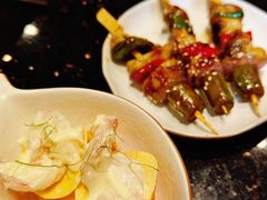 -龙桥私厨·姜花菊花过桥鱼·顺德菜(容桂店)