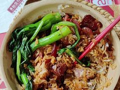 -华记煲仔华·煲仔饭(三元里万科里店)