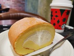 经典瑞士卷-星巴克(苏州平江万达广场店)