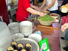 自助取餐区-正味斋锅巴菜(西北角店)