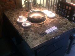 -猪啊牛呀羊啊铜盘烤肉(正大广场店)