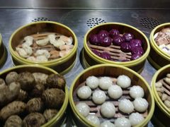 -尚水元休闲自助餐厅(中央城店)