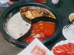 -陈府大宅门成都火锅·手切鲜肉(太原街店)