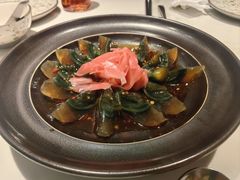 捞汁溏心皮蛋-潮堂 · 潮州菜(国贸商城店)