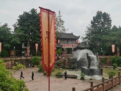 -黄龙溪古镇