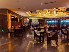 -岷山饭店-芝芝自助餐厅