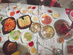 -本家韩国烤肉(青岛万象城店)