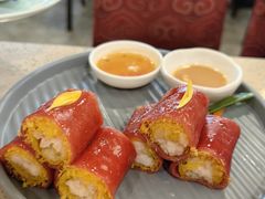 金莎海虾红米肠-点都德(北京路贰店)