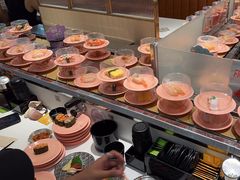 -争鲜回转寿司(通州万达店)