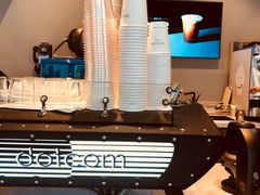-dotcom coffee古点咖啡(致真大厦店)