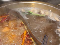 -小天鹅火锅·一线江景洪鼎旗舰店(洪崖洞店)
