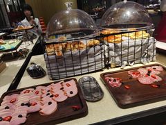 -上海中星铂尔曼大酒店 汇·西餐厅