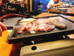 -咕咕站韩国料理(紫金港店)