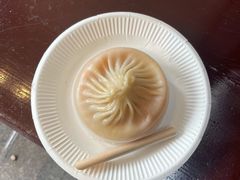 蟹黄灌汤包-南翔馒头店(豫园店)