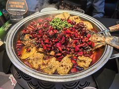 -烤匠麻辣烤鱼(IFS店)