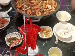 -椒行天下干锅牛蛙·(万宝店)